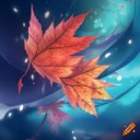 The Fallen Leaves Discord server icon