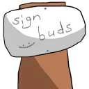 Sign Buds Official Server