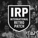 International Retro Patch icon