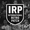International Retro Patch icon