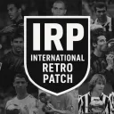 International Retro Patch Discord Server Icon