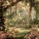 The Enchanted Garden 🌿