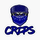 Crips| Wavesrp