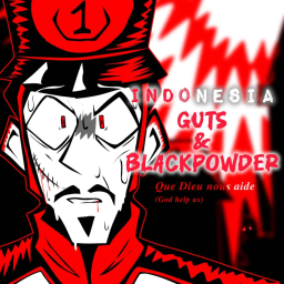 Discovery icon for Guts & Blackpowder Indonesia Discord server