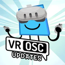 VR OSC UPDATES Discord Server Icon