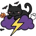 ! Flashy 🎃🌙
