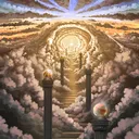 Heaven of the realms