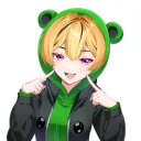 MARIS FROGGY CULT