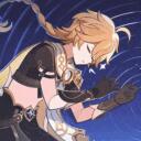  ̇ The Skies Of Teyvat . ┇ RP ! Discord Server Icon