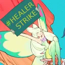 No Healers, No Problems