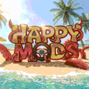 HΛPPY MØDS