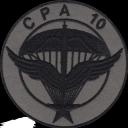 Commando Parachutiste de l'Air No°10