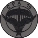 Commando Parachutiste de l'Air No°10