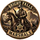 Bright Falls Law Enforcement