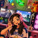 ✨Gamer Isha's Zone✨