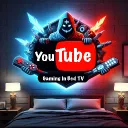 Gaming In Bed TV (Community Server)