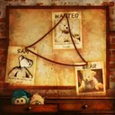 Finding Sam and Bear plushies