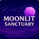 𝓜𝓸𝓸𝓷𝓵𝓲𝓽 𝓢𝓪𝓷𝓬𝓽𝓾𝓪𝓻𝔂 server icon