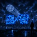 974 INSANE Gaming/7400 IBM ✡🔱🎮