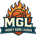 Money Gone League 🏀 Banner