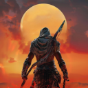 Desert Warrior