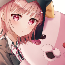 Claire's Lunar Hangout Server Icon