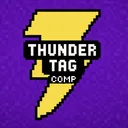 THUNDER TAG COMPETITIVE [TTC PRE SZN 8]