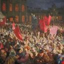 (ОДНМ) Оппозиционная дивизия настоящего мира