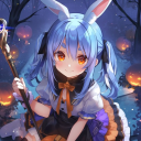 Discovery icon for Bunnies Society | Social ♡ Game ♡ Chill Discord server