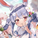 Discovery icon for Bunnies Society | Social ♡ Game ♡ Chill Discord server