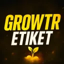 GROWTR ETIKET