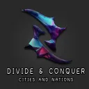 𝔇𝔦𝔳𝔦𝔡𝔢 & ℭ𝔬𝔫𝔮𝔲𝔢𝔯 𝔐ℭ - Cities and Nations