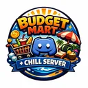 🚀| B𝖚d𝖌𝖊𝖙 𝖒𝖆𝖗𝖙ᵀᴹ | Shop + Chill Server