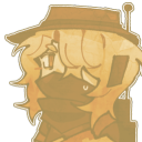 𓏼 ۟𐔌　　/achilles　𓏼˚ִִ𓈒 ་།　dj2l Discord server icon