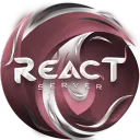 React