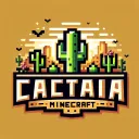 Serveur Minecraft Cactaïa