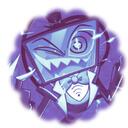 ((  ֹ  ᜔  ׄ ݊θ །   Tһe  Hellᥲverse /revamp ⋆ ۪ Discord Server Icon