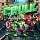 The Incredible Crulk