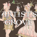 𝑻𝒉𝒆 𝑨𝒓𝒕𝒊𝒔𝒕'𝒔 𝑮𝒓𝒐𝒗𝒆 Discord server icon