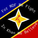 The Democratic Republic of Doorman Discord server icon