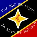 The Democratic Republic of Doorman discord icon