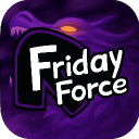 Discovery icon for Friday Force | Z4M1R3 Discord server