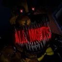 FNaF 4 All Combinations collaborative server