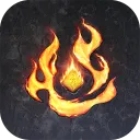 Flame of Valhalla Global Discord Server Icon