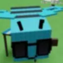 Server icon for 10 Invites=Raccoon