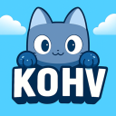 Discovery icon for KOHV | Tap & Pet Simulator Clans Discord server