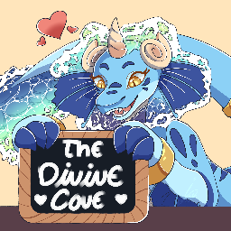 Discovery icon for The Divine Cove Discord server