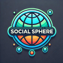 Social Sphere • Hangout • Social • Chill • Friends