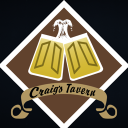 Craig's tavern and other places Discord server icon