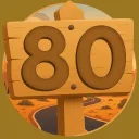 مدينة الـ 80 [تكت]